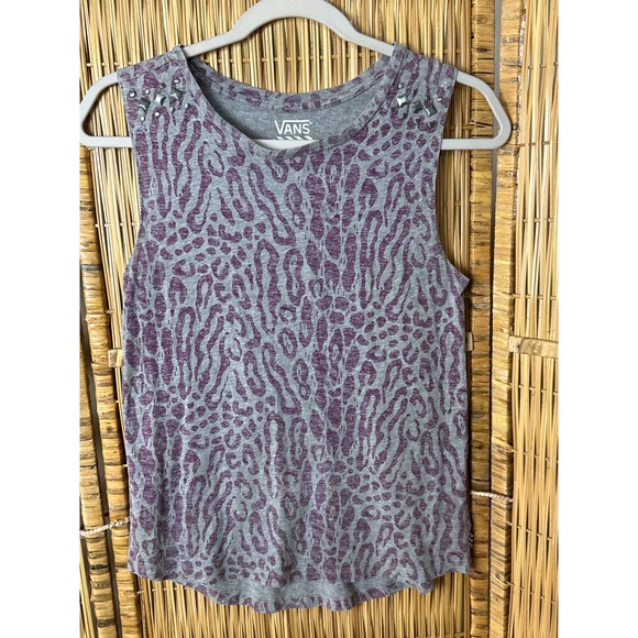 Vans Tank Top Women's Extra Small - Picture 1 of 10